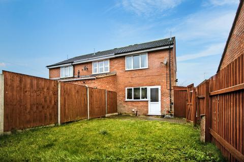 2 bedroom end of terrace house for sale, Corbyn Shaw Road, King's Lynn, Norfolk, PE30