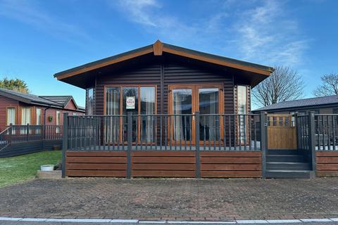 2 bedroom lodge for sale, North Yorkshire