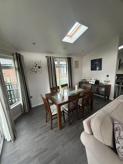 2 bedroom lodge for sale, North Yorkshire