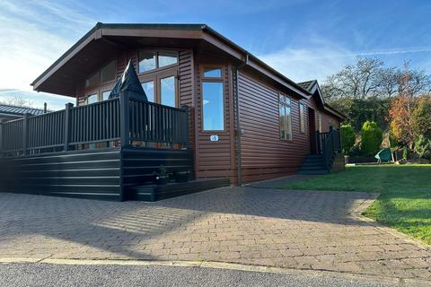 2 bedroom lodge for sale, North Yorkshire