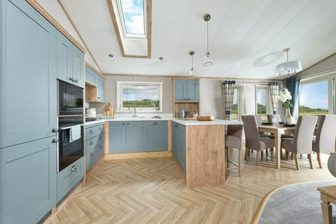 2 bedroom lodge for sale, North Yorkshire