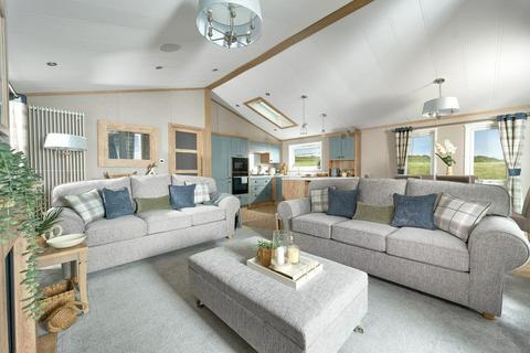 2 bedroom lodge for sale, North Yorkshire