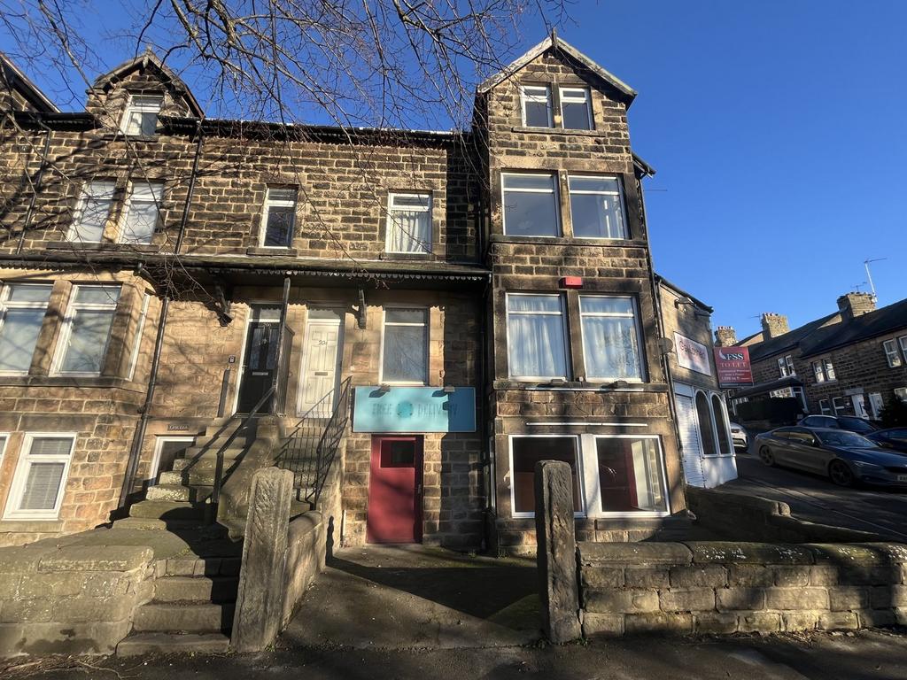 Ripon Road, Harrogate, North... 3 bed terraced house - £150,000