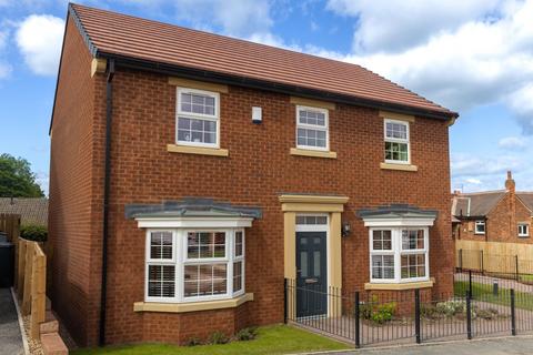 4 bedroom property for sale, Plot 37 Mount Vernon Place Barnsley S70 4FH