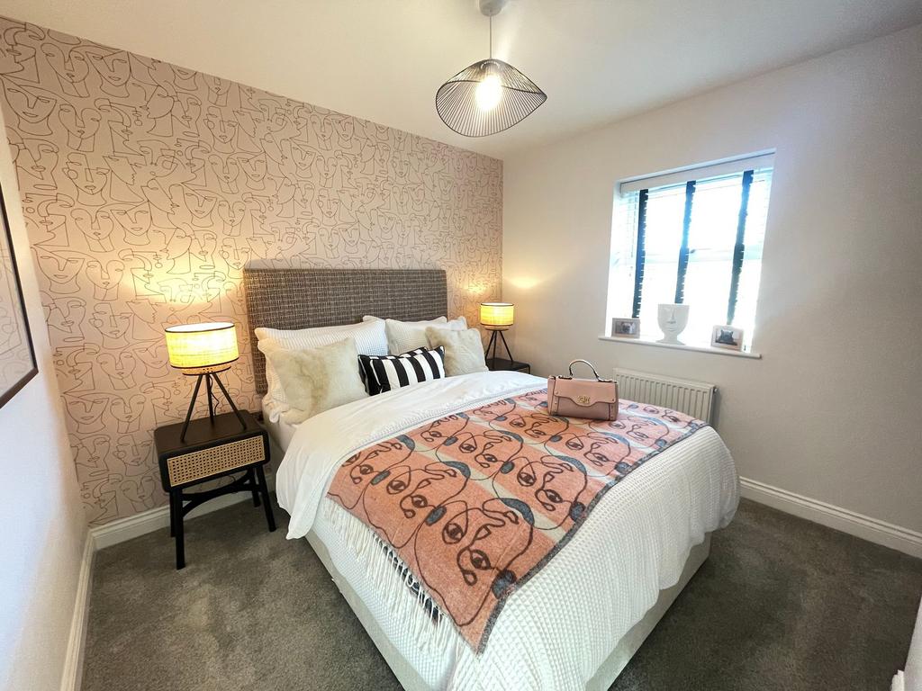 Bedroom three