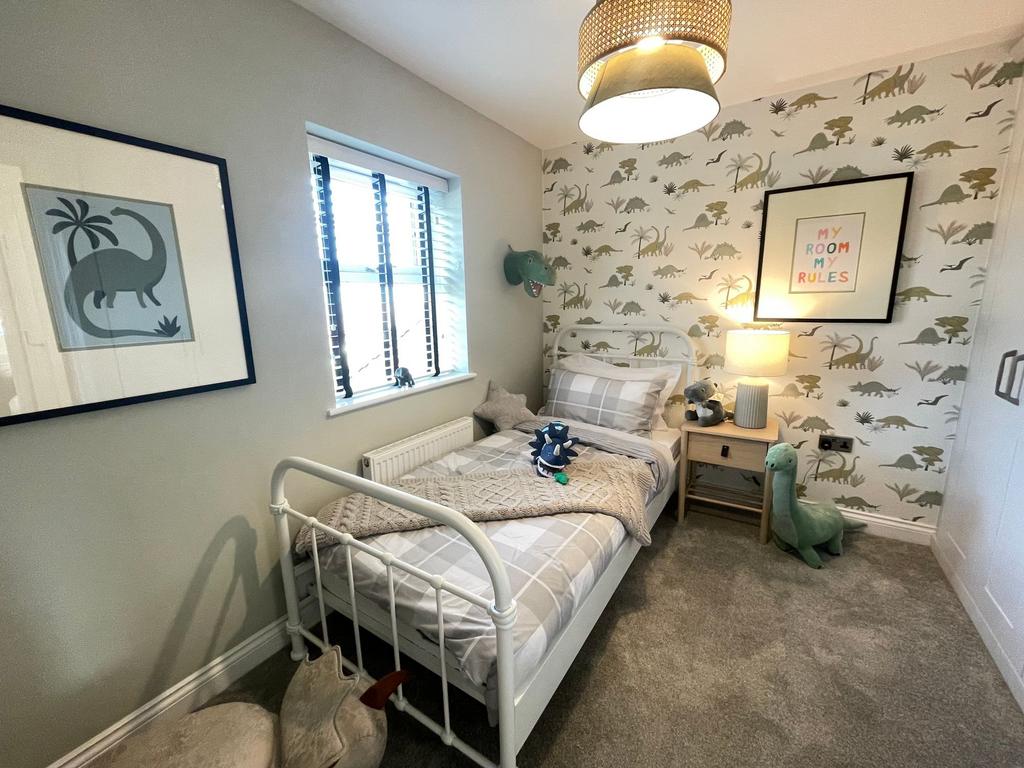 Bedroom four