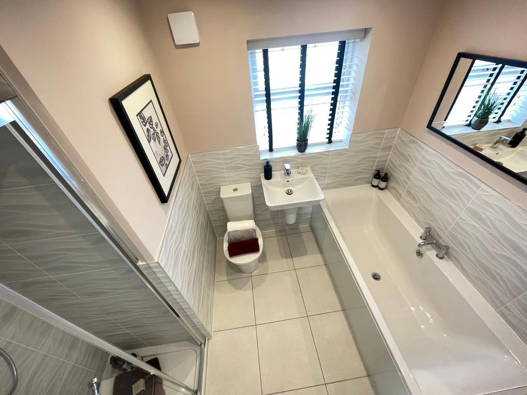House bathroom