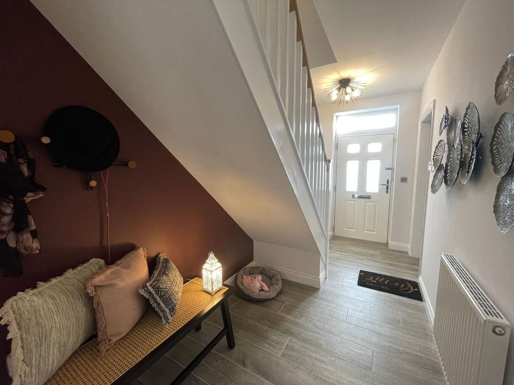 Entrance hall