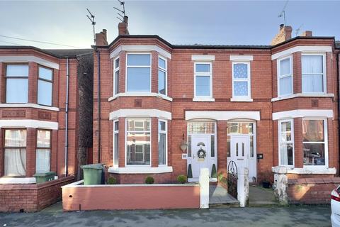 3 bedroom semi-detached house for sale, Oxford Road, Wallasey, Merseyside, CH44