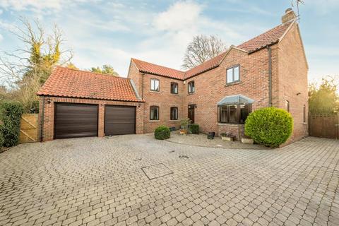 4 bedroom detached house for sale, Rythergate, Cawood, Selby