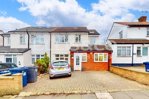 6 bedroom semi-detached house for sale, Allenby Road, Southall, UB1