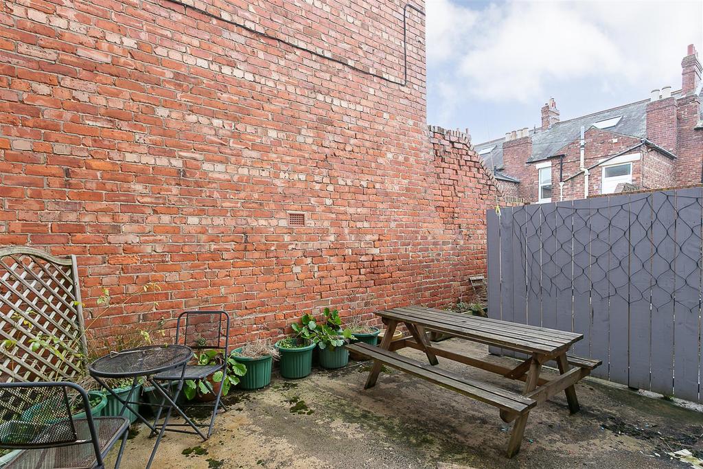 Rear Yard