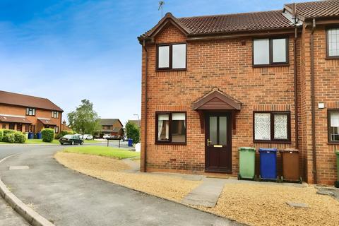 1 bedroom terraced house to rent, Nelson Drive, Cannock WS12