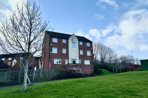 1 bedroom apartment for sale, Kirkwood Grove, Medbourne, Milton Keynes, MK5