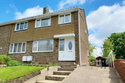 3 bedroom semi-detached house for sale, Babbacombe Drive, Ferryhill, County Durham, DL17