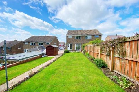 3 bedroom semi-detached house for sale, Babbacombe Drive, Ferryhill, County Durham, DL17