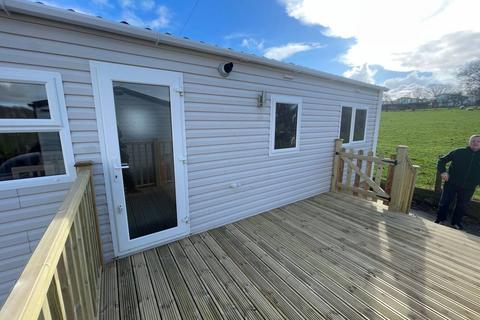 2 bedroom static caravan for sale, Preston