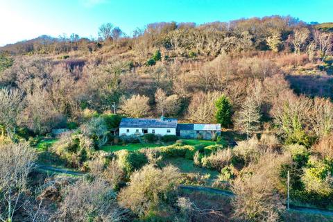 Crafnant Road, Trefriw