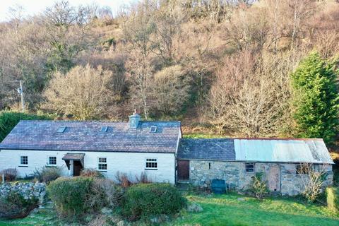 3 bedroom cottage for sale, Crafnant Road, Trefriw