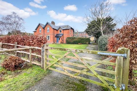 3 bedroom semi-detached house for sale, Church Road, Pimperne, Blandford Forum, DT11