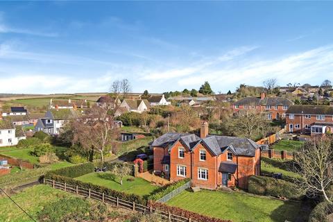 3 bedroom semi-detached house for sale, Church Road, Pimperne, Blandford Forum, DT11