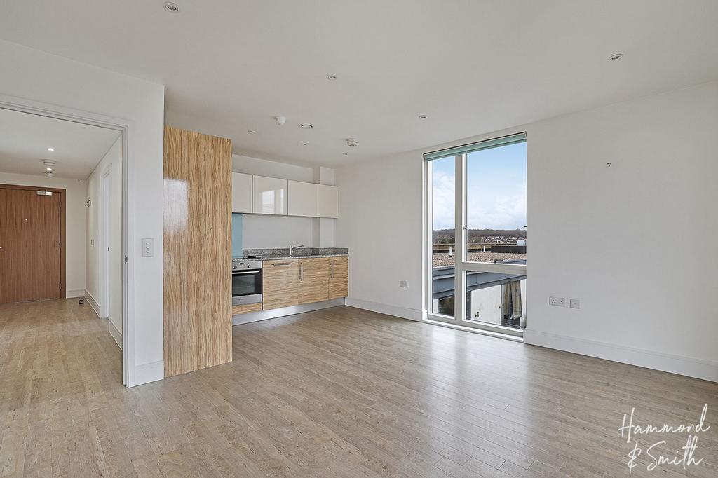 Kitchen/Living/Dining