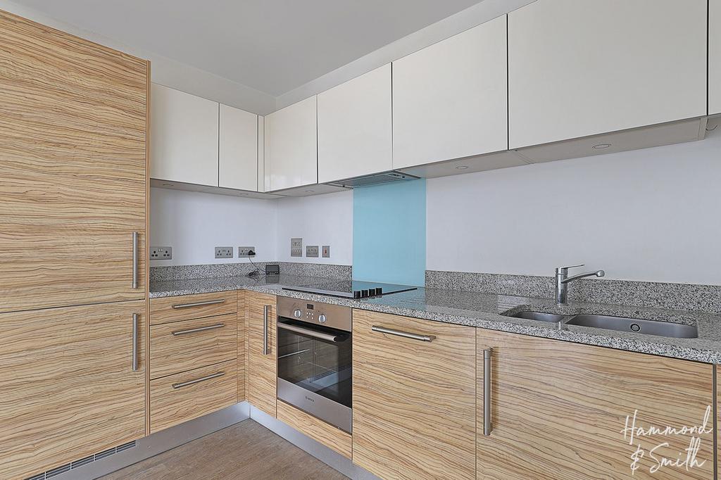 Kitchen/Living/Dining