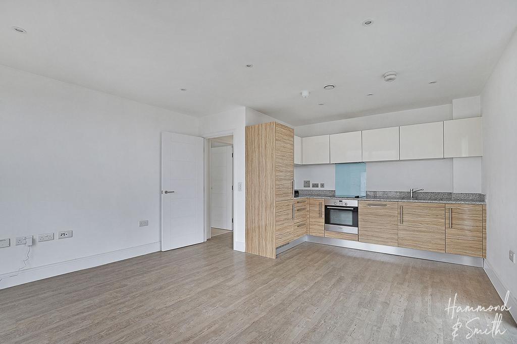 Kitchen/Living/Dining