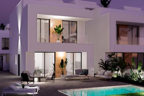 3 bedroom villa, C. Amatista