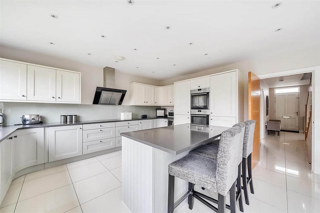 Kitchen/Dining/Family Room