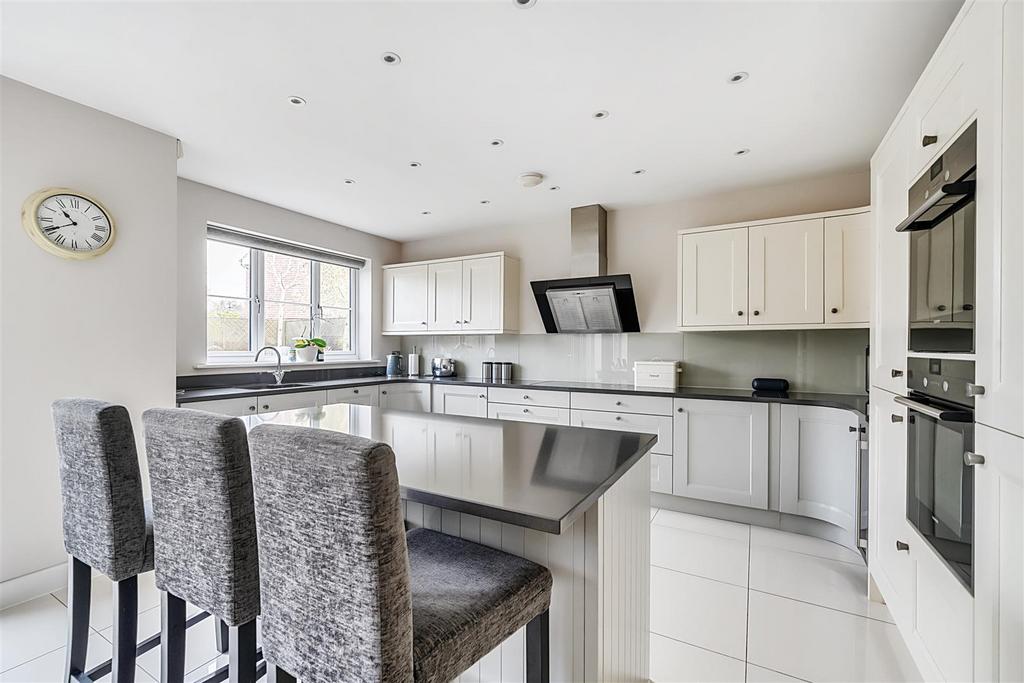 Kitchen/Dining/Family Room