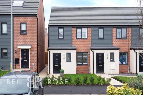 2 bedroom end of terrace house for sale, Corsair Drive, Buckshaw Village, Chorley