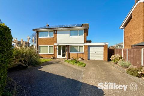 Delamere Drive, Mansfield, NG18
