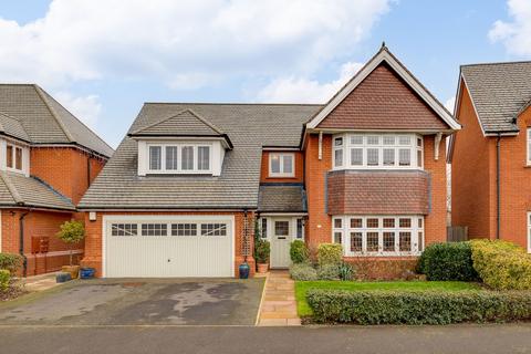 5 bedroom detached house for sale, Green Howards Road, Chester CH3