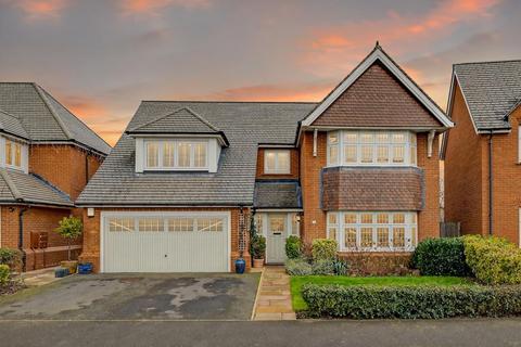 5 bedroom detached house for sale, Green Howards Road, Chester CH3