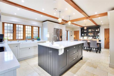 5 bedroom detached house for sale, Uckfield Lane, Hever, Kent, TN8