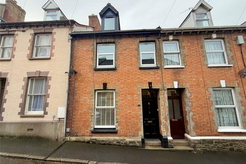 2 bedroom terraced house for sale, Richmond Street, Barnstaple, Devon, EX32