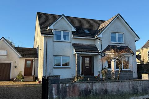 4 bedroom detached house for sale, 45A Hunter Street, Kirn, Dunoon, Argyll and Bute, PA23 8JR