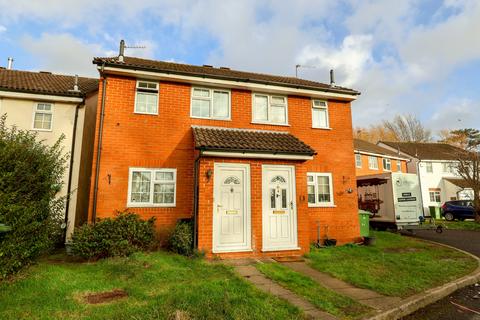 2 bedroom semi-detached house for sale, Corbiere Close, Maybush, Southampton