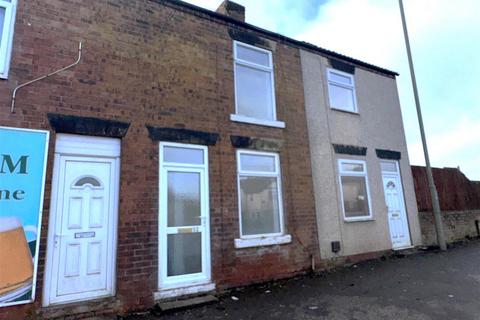 2 bedroom terraced house to rent, Chesterfield Road, Shirland