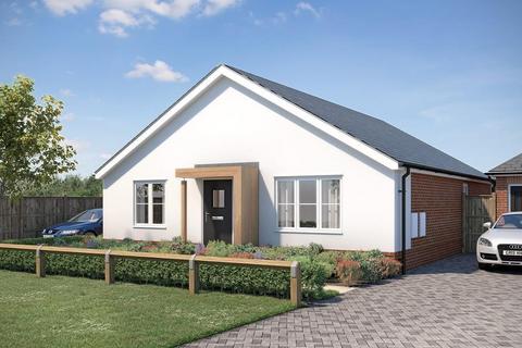 3 bedroom detached bungalow for sale, Plot 323, Drayton at Williams Park, Lovell Marketing Suite, London Rd NR18