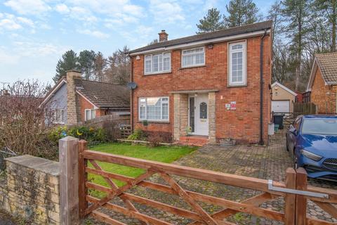 3 bedroom detached house for sale, Springfield Drive, Cinderford GL14