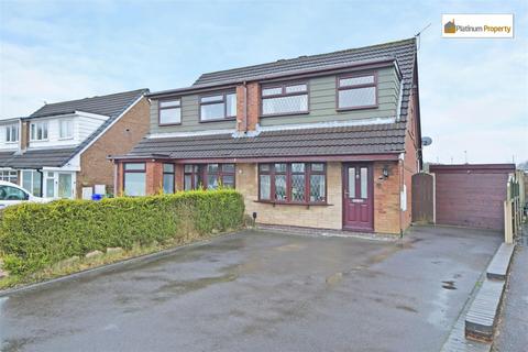 3 bedroom semi-detached house for sale, Wenham Drive, Stoke-On-Trent ST3