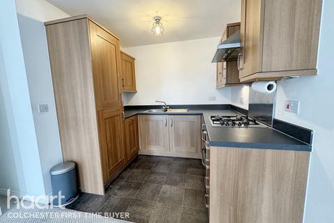 1 bedroom apartment for sale, Circular Road South, COLCHESTER