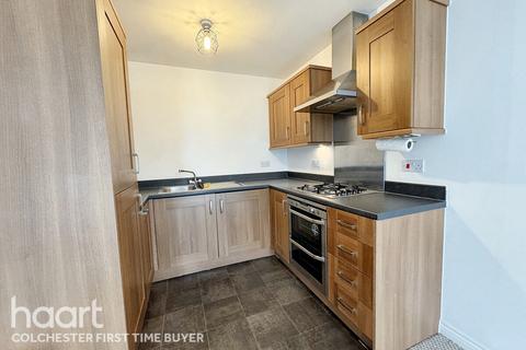 1 bedroom apartment for sale, Circular Road South, COLCHESTER