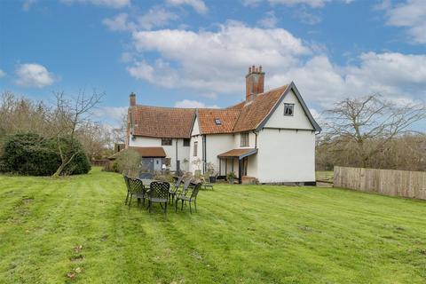 6 bedroom farm house for sale, Mill Road, Wissett IP19