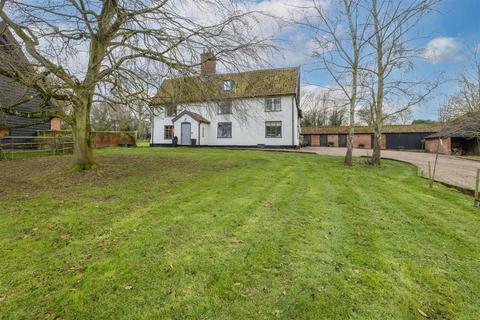 6 bedroom farm house for sale, Mill Road, Wissett IP19