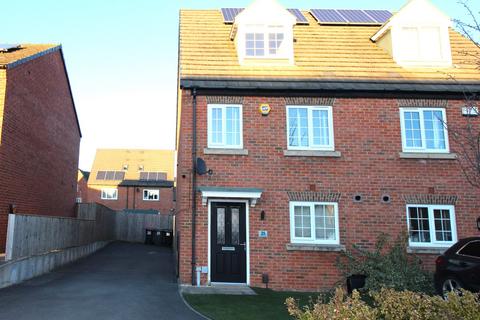 3 bedroom semi-detached house to rent, Tissington Drive, Waverley, Rotherham