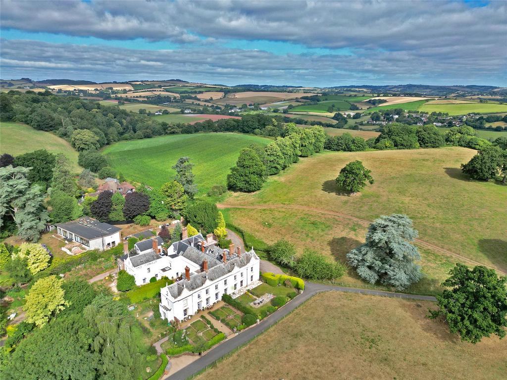 Peamore House