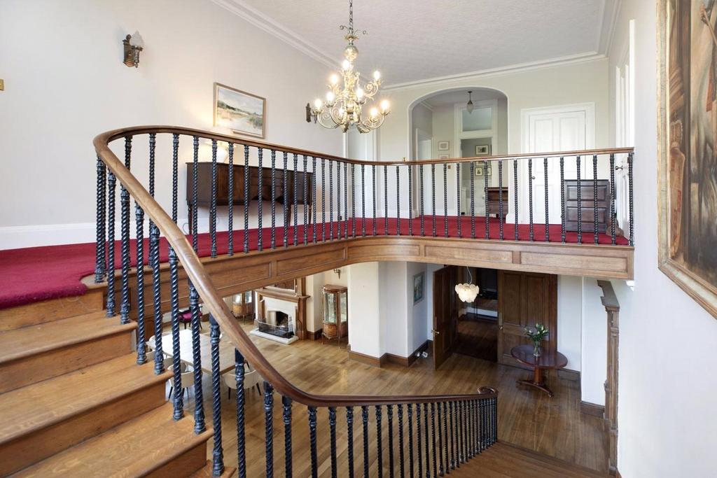Galleried Landing